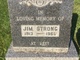  Jim Strong