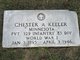  Chester A. Keeler