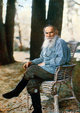 Profile photo:  Leo Tolstoy