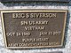  Eric S. Siverson