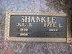  Joe L Shankle