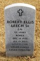 Robert Ellis “Bobby” Leech Sr. Photo