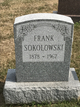  Frank Sokolowski