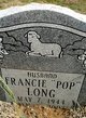 Francie “Pop” Long Photo