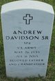 Andrew Davidson Sr. Photo