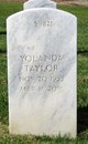 Yolanda Taylor Photo