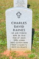  Charles David Raines