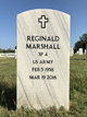 Reginald Marshall Photo