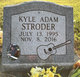 Kyle Adam Stroder