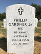 Phillip Gardner Jr. Photo