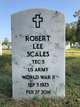 Robert Lee Scales Photo