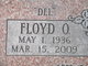 Floyd O “Del” Arnold Photo