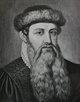 Profile photo:  Johann Gutenberg