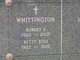 Betty Rose Watson Whittington Photo