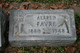  Alfred Favre
