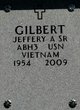 Jeffery A Gilbert Sr. Photo