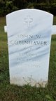  John Wesley Copenhaver