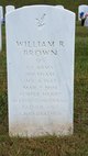 SFC William Riley “Bill” Brown