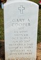 SGT Gary Allen Cooper