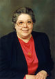 Rev Beverly Ann Glaze-Hart