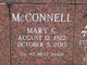  Mary Close McConnell