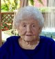 Edith Pearl “Granny Pearl” Wade Edwards Photo