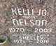 Kelli Jo “Buggie” Nelson Photo