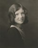Profile photo:  Edith Violet <I>Newman</I> Krause