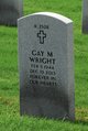 Gay M Wright Photo