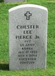 Chester Lee Pierce Jr. Photo