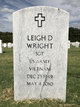 Leigh D. Wright Photo