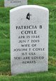 Patricia “Pat” Bell Coyle Photo