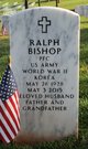 Ralph Bishop Photo