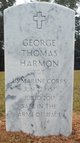 George Thomas Harmon Photo