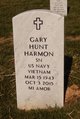 Gary Hunt Harmon Photo