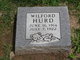 Wilford Washington Hurd