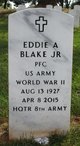 Eddie Anderson Blake Jr. Photo