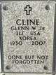Glenn W. “Bill” Cline Photo
