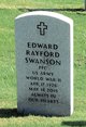 PFC Edward Rayford Swanson Photo