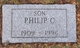 Philip C “Phil” Perkins Photo