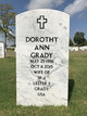 Dorothy Ann Grady Photo