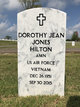 Dorothy Jean Jones Hilton Photo
