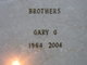 Gary Gerard Brothers Photo