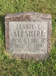 Profile photo:  Lennie C. Aleshire