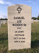 Samuel Lee Woods Sr. Photo