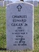  Charles Edward Geiger Jr.