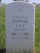  George Zahnle