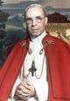 Profile photo: Pope Pius XII