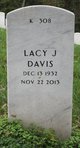 Lacy Jean Groves Davis Photo