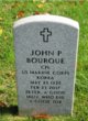 John P “Peter” Bourque Photo